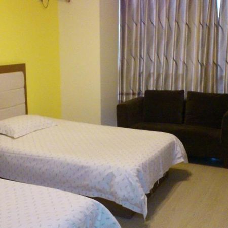 Chengdu Xinyuan Hotel Csincsiang Kültér fotó