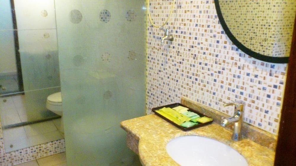 Chengdu Xinyuan Hotel Csincsiang Kültér fotó