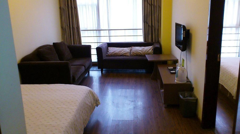 Chengdu Xinyuan Hotel Csincsiang Kültér fotó