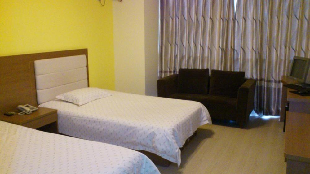 Chengdu Xinyuan Hotel Csincsiang Kültér fotó
